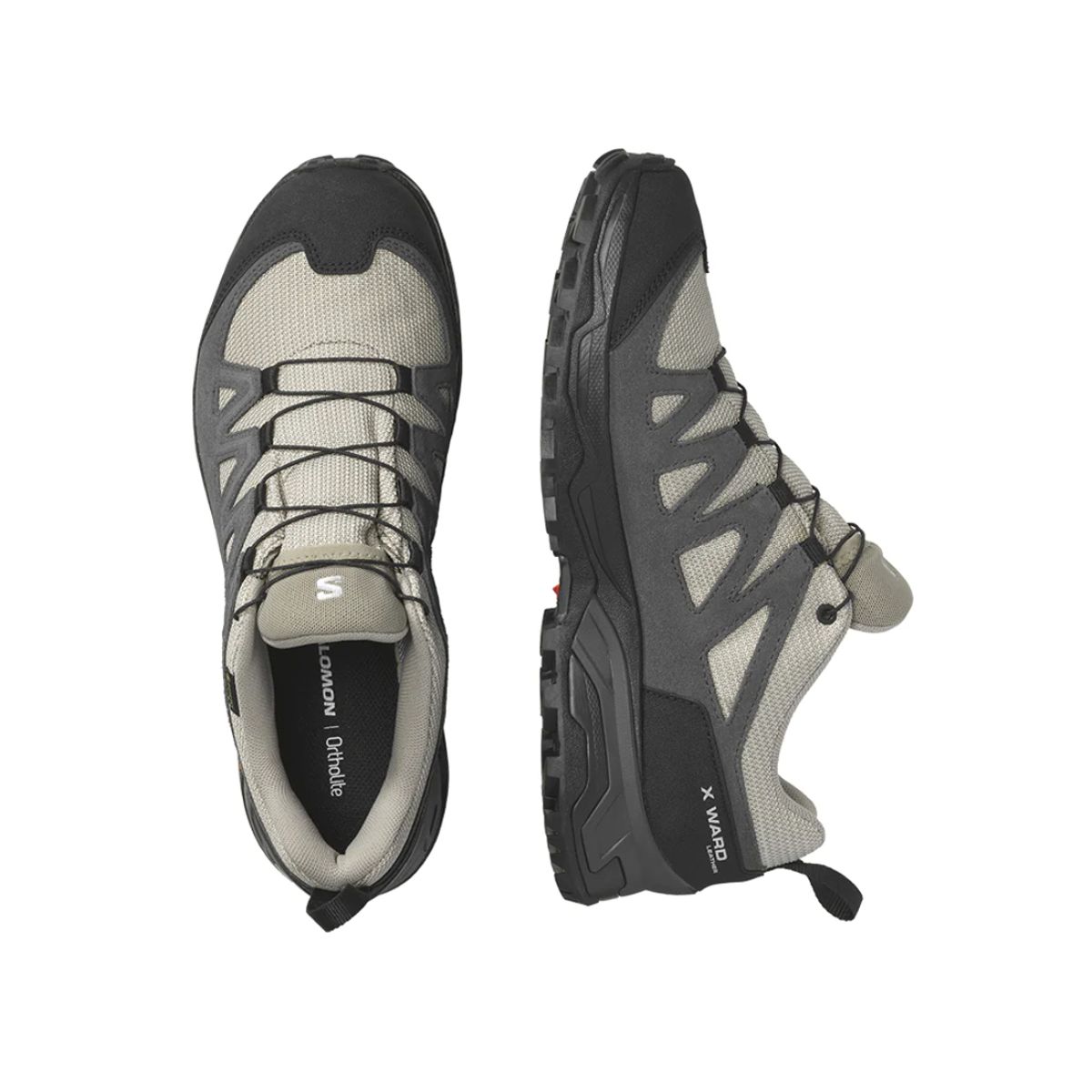 SALOMON - Zapatilla Hombre X Ward Ltr Gore-Tex Vi Salomon