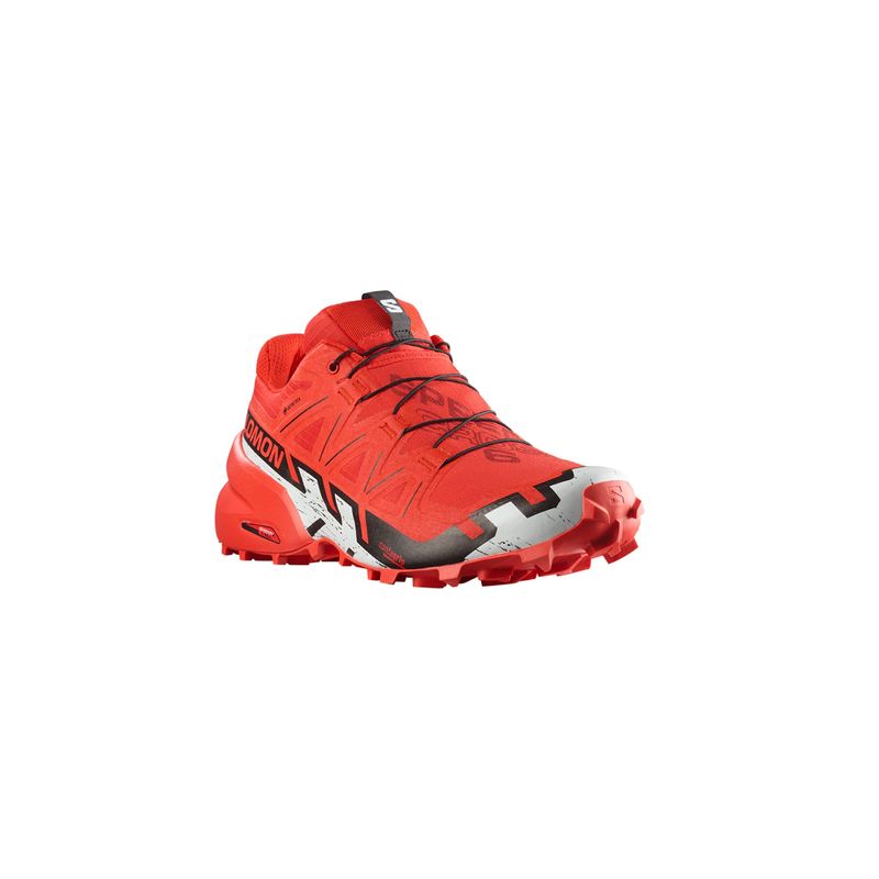 SALOMON - Zapatilla Trail Running Hombre Speedcross 6 Gtx Rojo Salomon