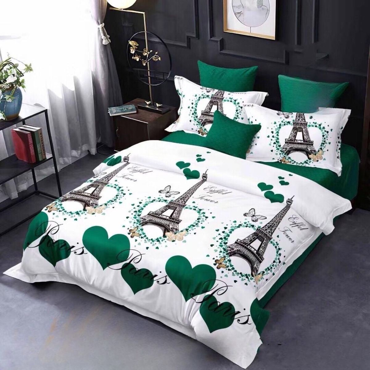 GENERICO - Cobertor Quilt De Verano Reversibles 1.5 Plaza