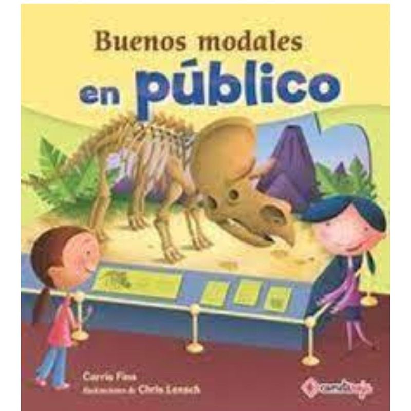 COMETA ROJA - Buenos modales en público
