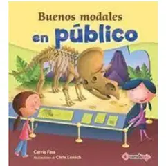COMETA ROJA - Buenos modales en público