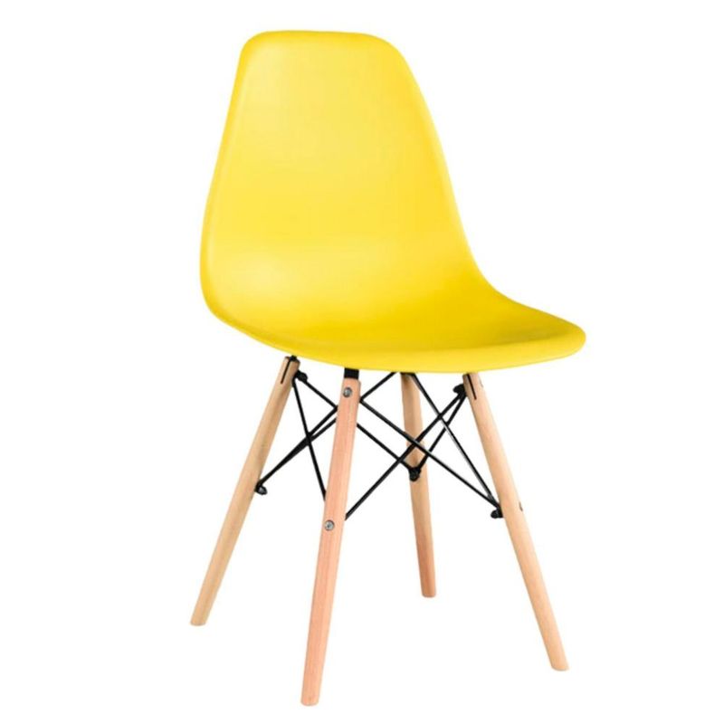 DETODOYMAS - Silla Eames Paris Para Comedor Colores DETODOYMAS