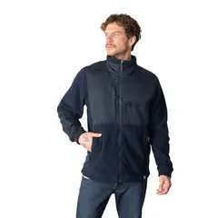 LENGA - Chaqueta Polar Hombre Eco-circle Sustentable Pehuen Lenga®
