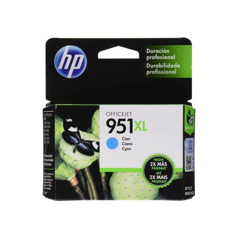 HP - Cartucho Tinta Hp 951 1500 páginas Original HP
