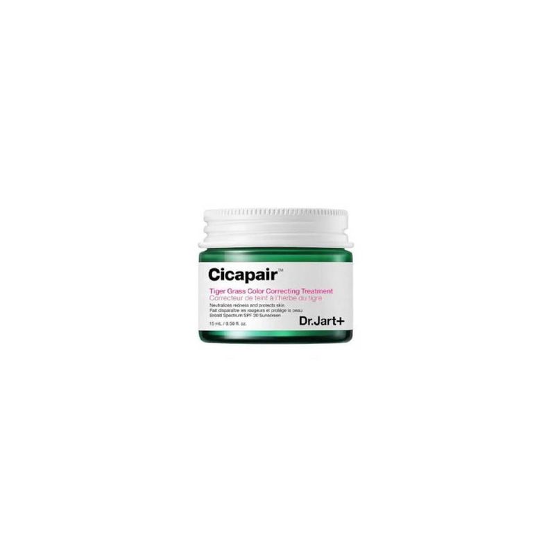 DR JART+ - Mini Tratamiento Corrector de Color Cicapair 15ml - DR JART