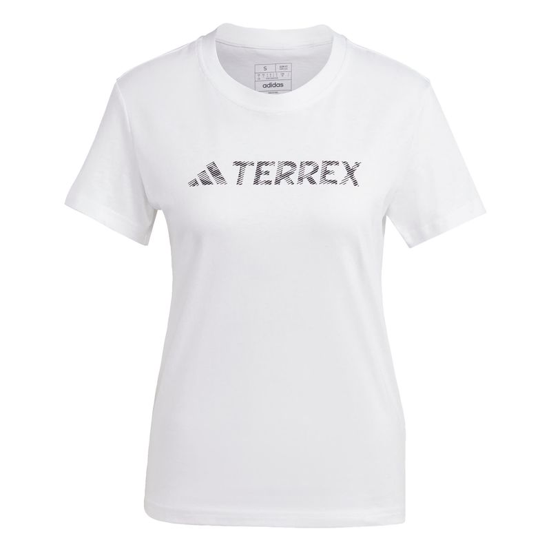 ADIDAS - Polera Terrex Classic Logo
