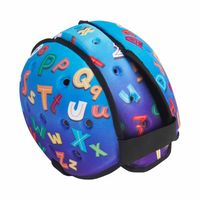 Casco de Protección Antigolpe para Bebé - Azul