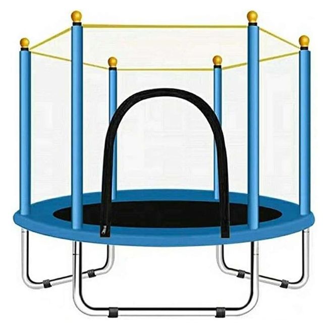 DETODOYMAS - Cama Elástica Trampolin Pará Niños 1.4m DETODOYMAS