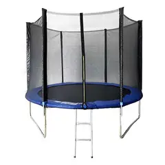DETODOYMAS - Cama Elástica Trampolin 2.44m