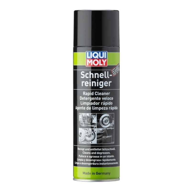 LIQUI MOLY - Limpiador Rápido Frenos Schnell Reiniger Liqui Moly 500ml