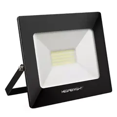 MEGABRIGHT - Foco Proyector Led 50w Exterior LUZ CALIDA