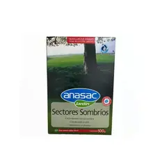 ANASAC - Semillas De Pasto Sectores Sombrios 500 Gr