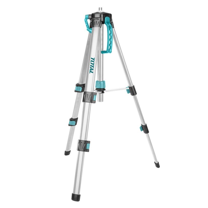 TOTAL TOOLS - Tripode Para Nivel Laser 12m Total Tllt01152