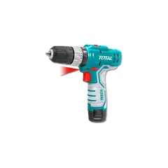 TOTAL - Taladro Percutor Inalámbrico De 10mm Tools