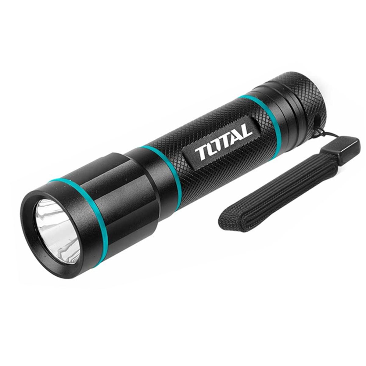 TOTAL TOOLS - Linterna De Mano Tactica Led Total Tfl013aaa58
