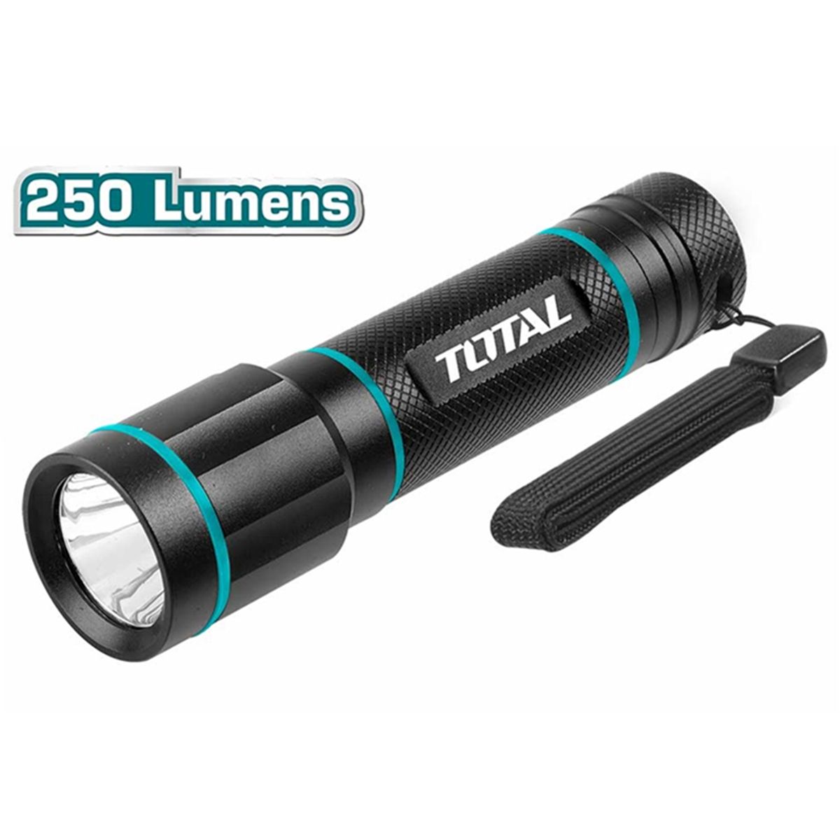TOTAL TOOLS - Linterna De Mano Tactica Led Total Tfl013aaa58
