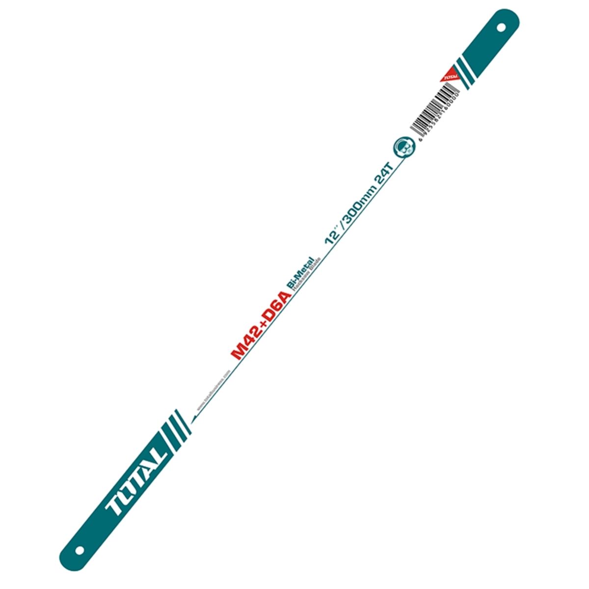 Repuesto Hoja Sierra Bi Metal 300mm 24 Dientes 5 Pcs Total THTKT57245, marca TOTAL TOOLS - Foto Principal
