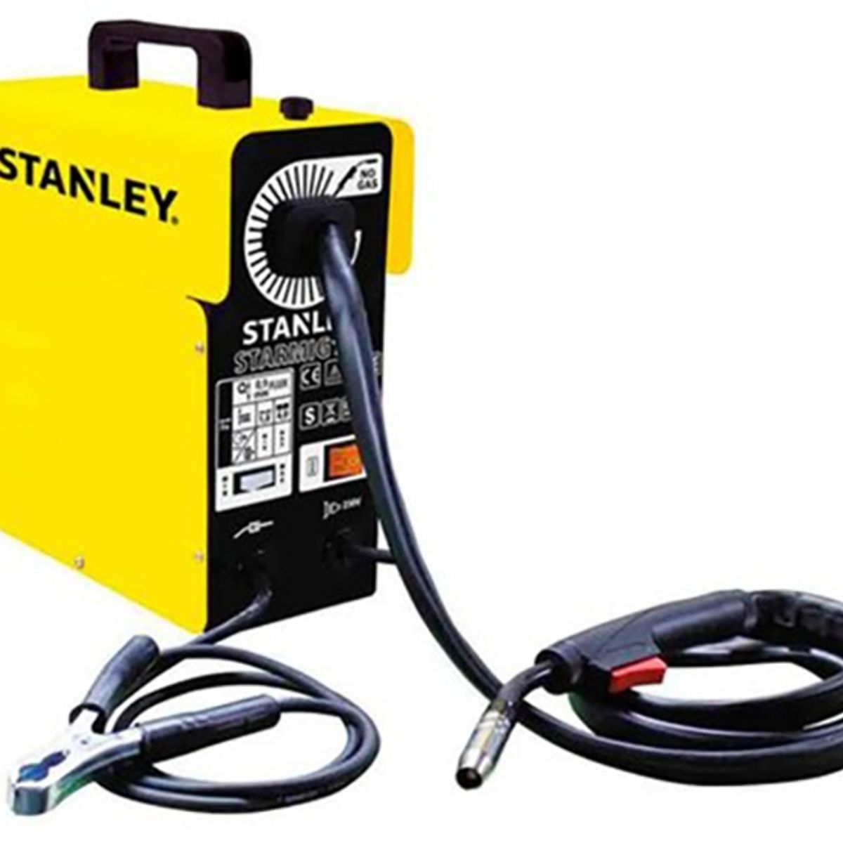 STANLEY - Soldadora STARMIG 95-130A 230V STANLEY 