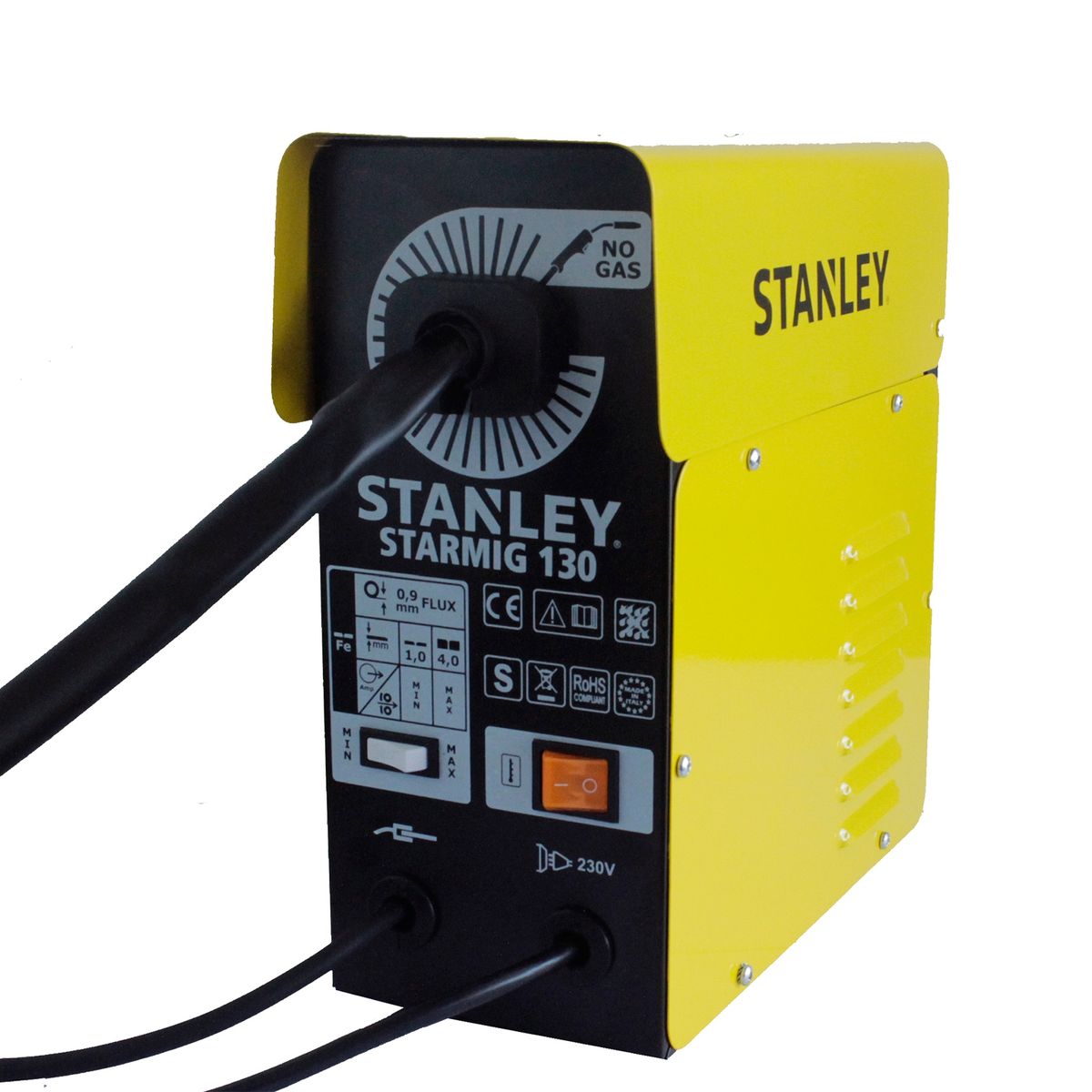 STANLEY - Soldadora STARMIG 95-130A 230V STANLEY 