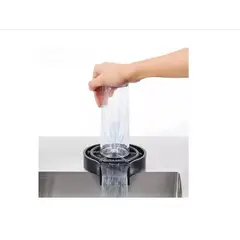 GENERICO - Barra De Lavado De Tazas Vasos Y Copas Automático Grifería
