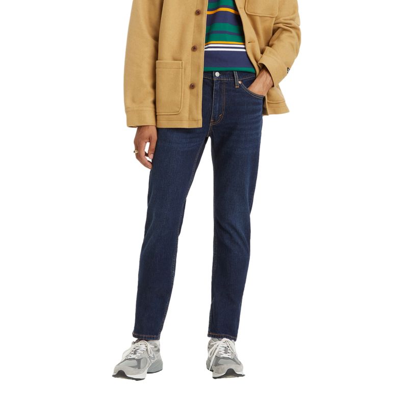 LEVIS - Jeans Hombre 511 Slim Azul Levis
