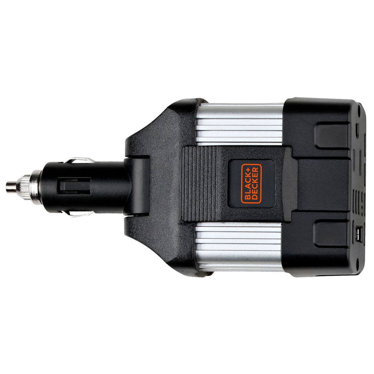 BLACK+DECKER - Conversor eléctrico 100W BLACK+DECKER 