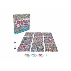 HASBRO - F2564 PICTUREKA CLASICO