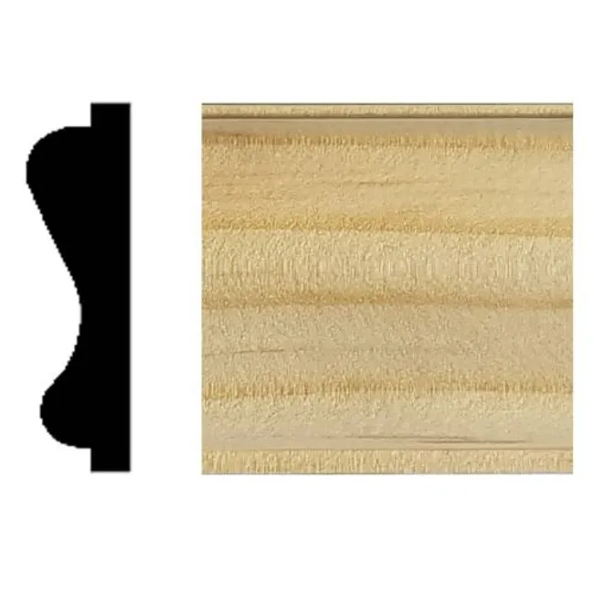 SOMYC - PACK 10 PILASTRA 14X42X3,0 mts