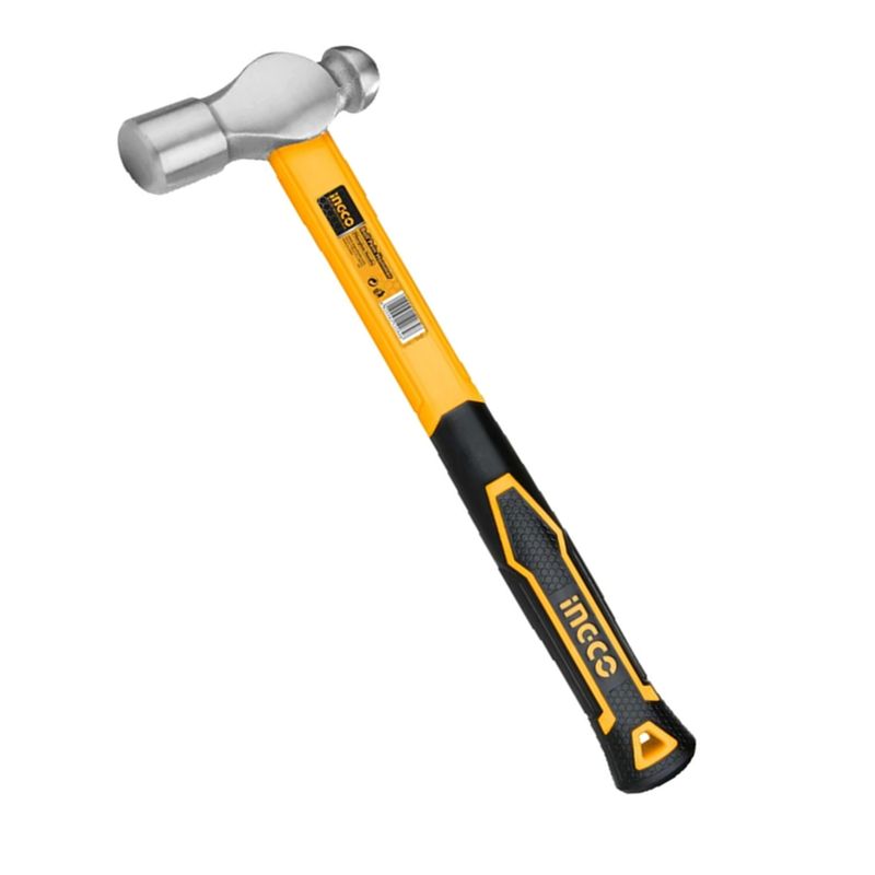 INGCO - Martillo De Peña Mango De Fibra 32oz Ingco Hbph88032
