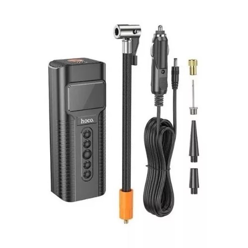 HOCO - Hoco Ph55 Bomba De Aire Inteligente Para Auto