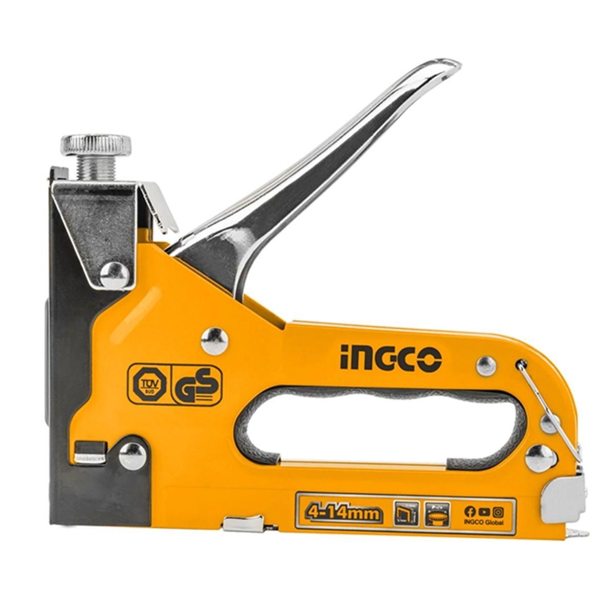 INGCO - Grapadora Manual 4-14mm Ingco Hsg14018