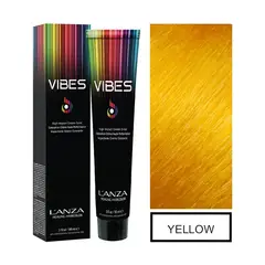 HAKARI - TINTURA FANTASIA SEMIPERMANENTE VIBES LANZA YELLOW 90ML