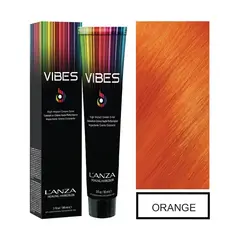 HAKARI - TINTURA FANTASIA SEMIPERMANENTE VIBES LANZA ORANGE 90ML