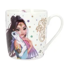 DEPESCHE - TOPModel taza DRAGON LOVE