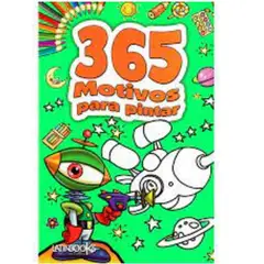 LATINBOOKS - 365 Motivos para pintar