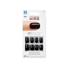 KISS BY IMSIBEAUTY - UÑAS KISS GEL FANTASY - AIM HIGH
