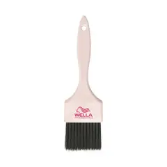 WELLA - Brocha Para Tinturar Cabello Color Rosa