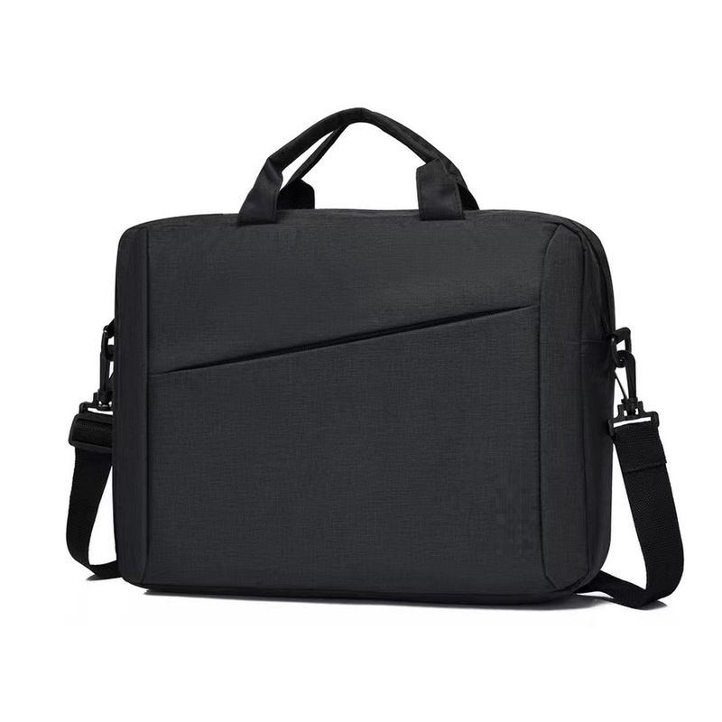 MOBII - Bolso Notebook 15,6 Negro 41X31X7Cm Laptop Maletin Acolchado