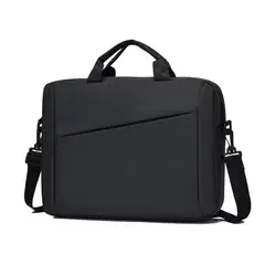 MOBII - Bolso Para Notebook. 15,6". Color Negro. 41x31x7cm.