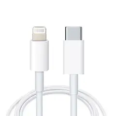 GENERICO - Cable de IPhone Tipo C a lightning