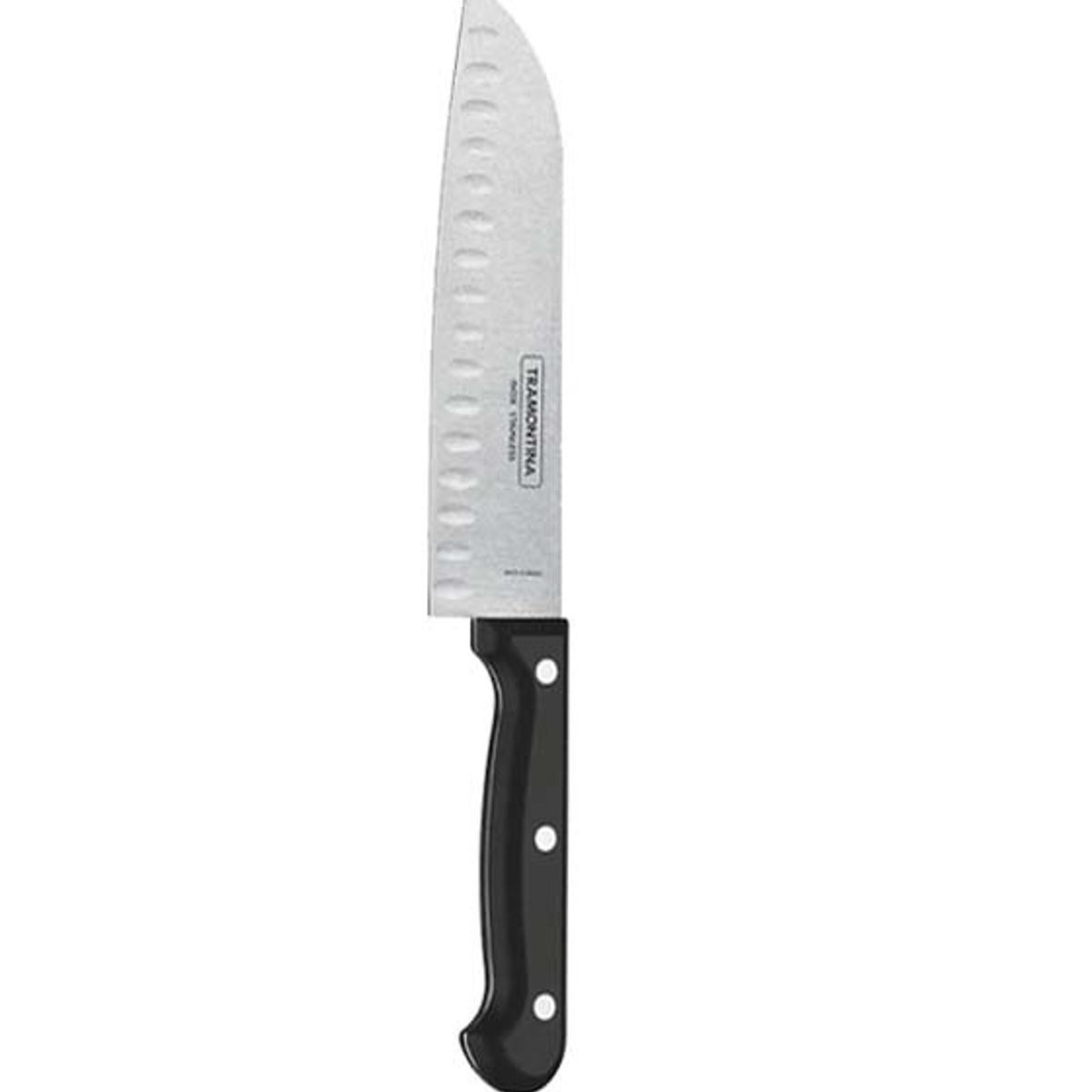 TRAMONTINA - Cuchillo Tramontina Santoku 7 Pulgada Ultracorte 