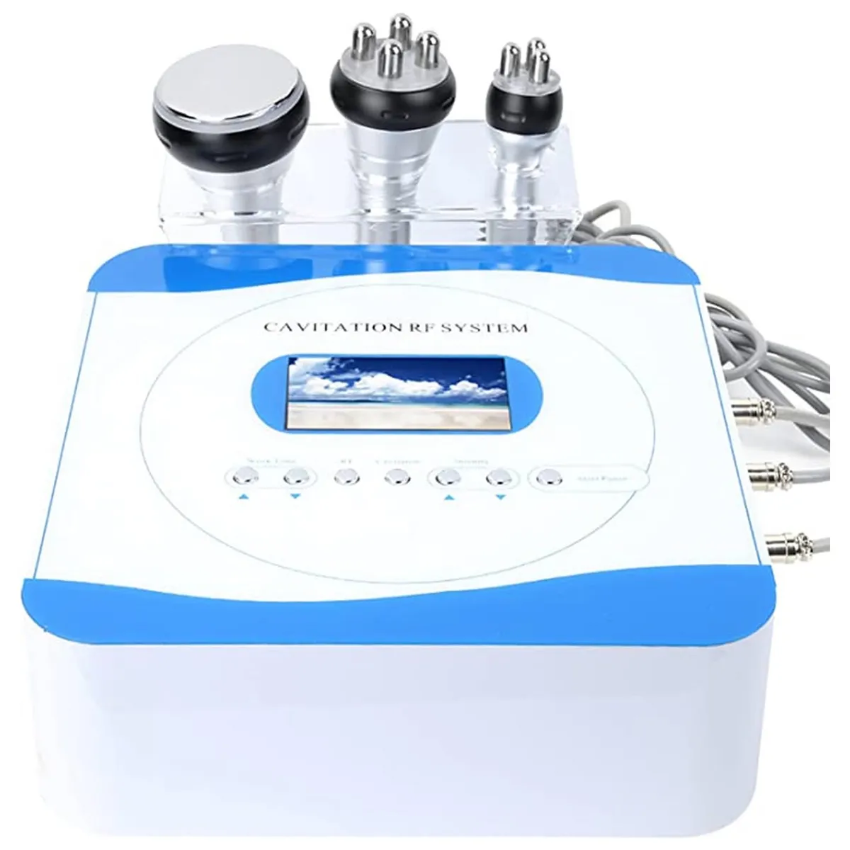 DE TODO Y MAS - Maquina Cavitacion corporal y radiofrecuencia facial DETODOYMAS