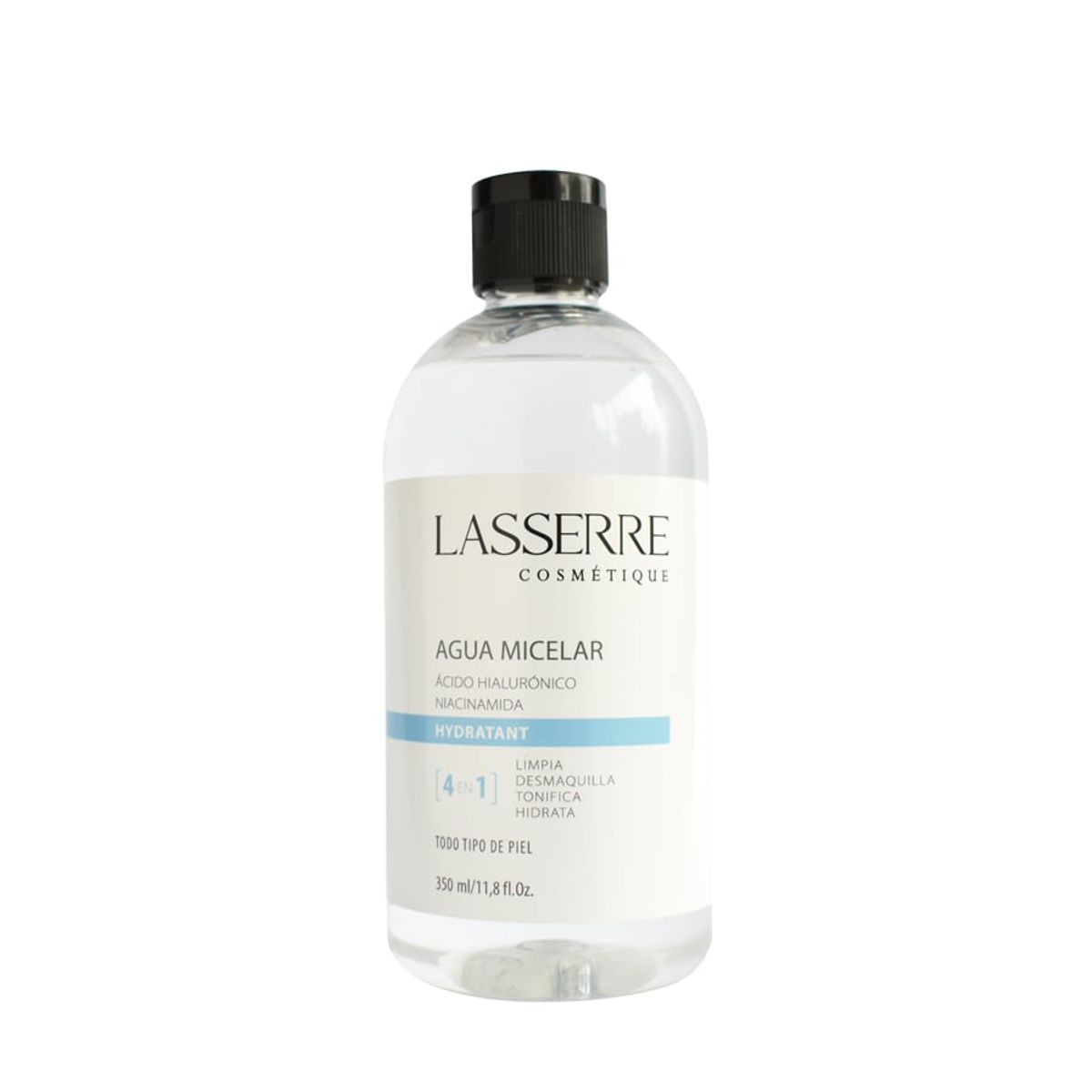 LASSERRE COSMETIQUE - Loción Micelar 350 ml Lasserre Cosmétique