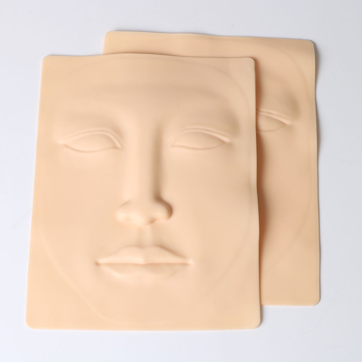 GENERICO - Piel sintetica Para Practica De MicrobladingTatuajes Cejas