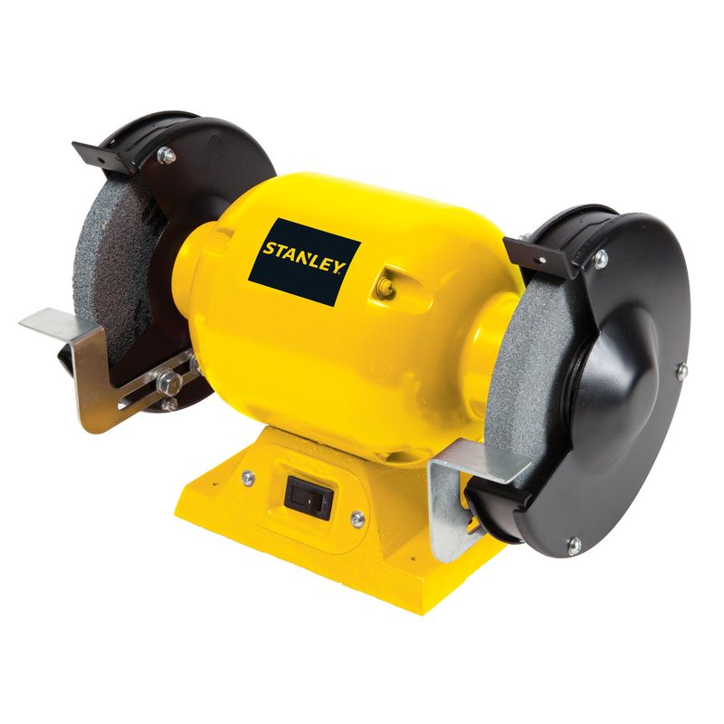 STANLEY - Esmeril de banco 152mm 373W STANLEY
