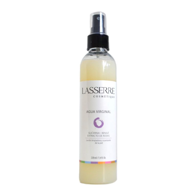LASSERRE COSMETIQUE - Agua Virginal 220 ml Lasserre Cosmétique