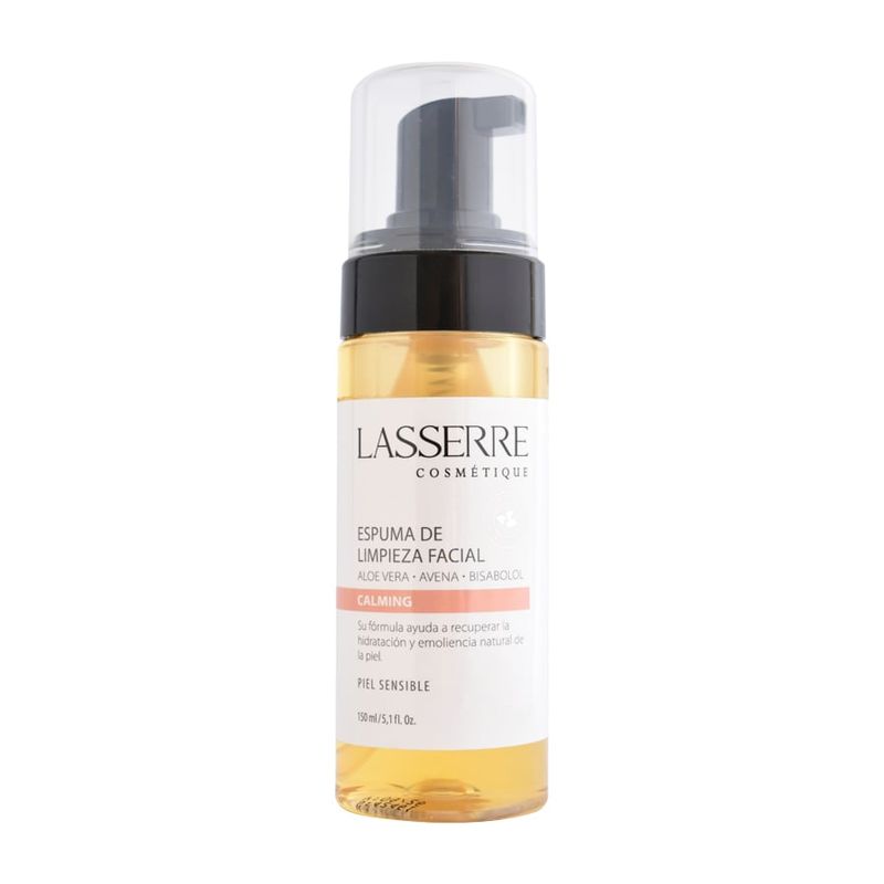 LASSERRE COSMETIQUE - Espuma de Limpieza Facial 150 ml Lasserre Cosmétique