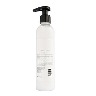 Imagen 2 del producto Leche de Limpieza Facial 220 ml Lasserre Cosmétique