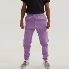 VEIT - Pantalón Buzo Hombre Mujer Morado