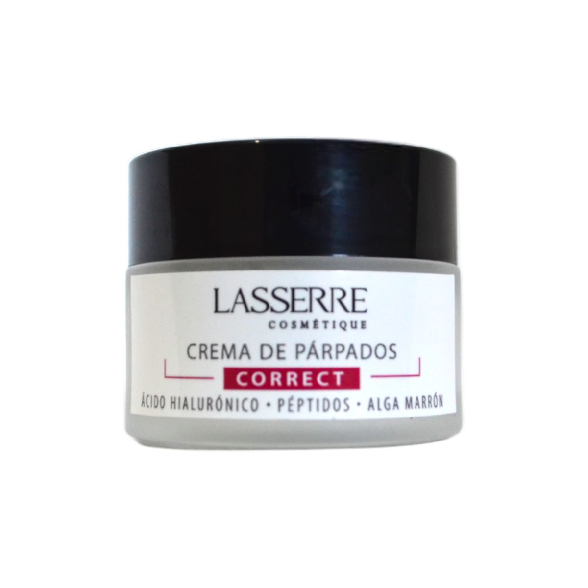 LASSERRE COSMETIQUE - Crema de Párpados 15 g Lasserre Cosmétique.-